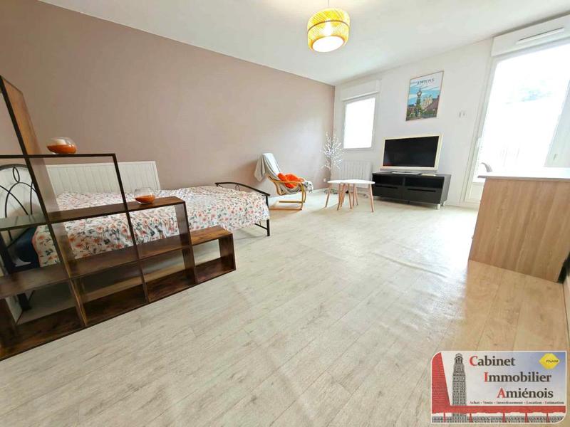 Appartement - 42 m² - 2 pièces