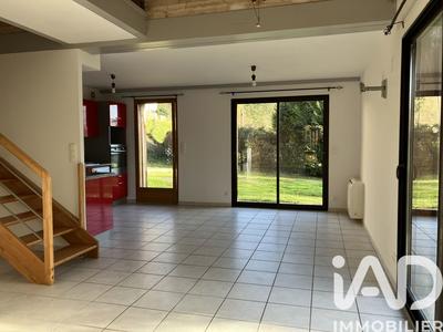 Maison - 80 m² - 4 pièces