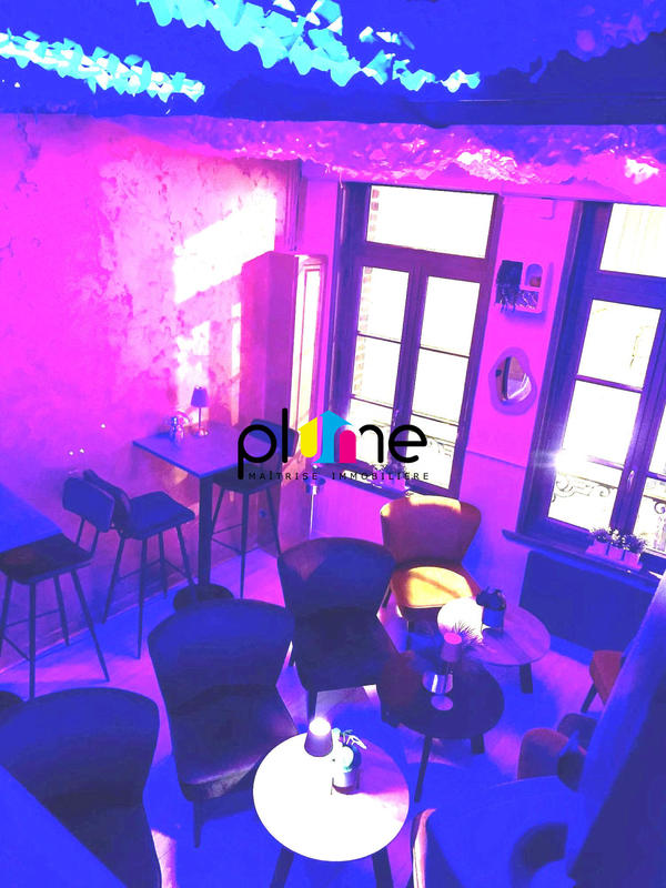 Fonds de commerce - Hôtellerie / Restauration - 100 m²