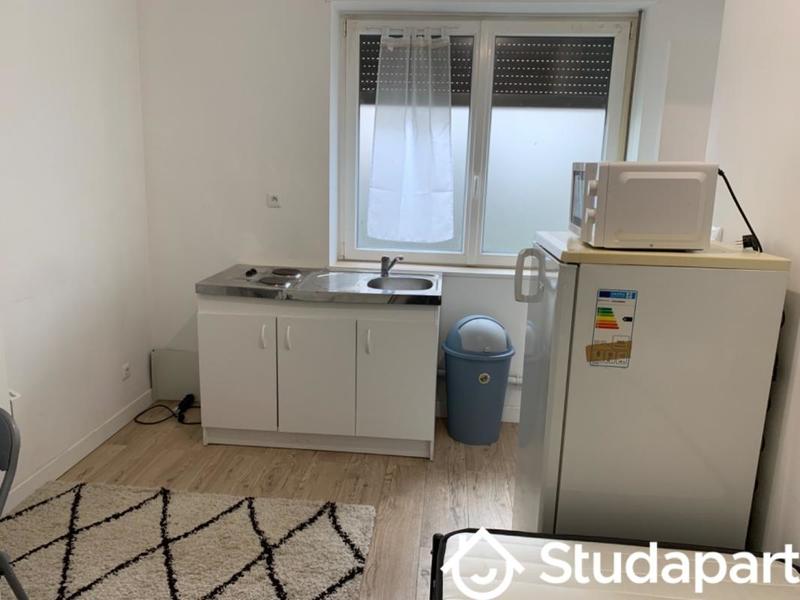 Chambre - 18 m² - 1 pièce