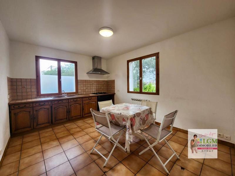 Maison - 70 m² - 3 pièces