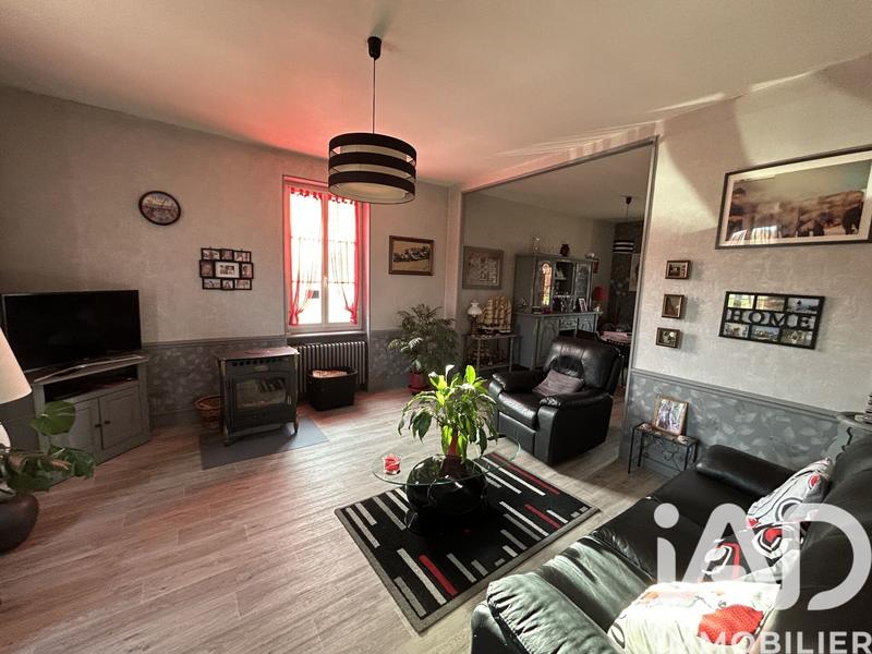Maison - 164 m² - 6 pièces