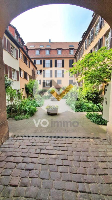 Appartement - 38 m² - 2 pièces