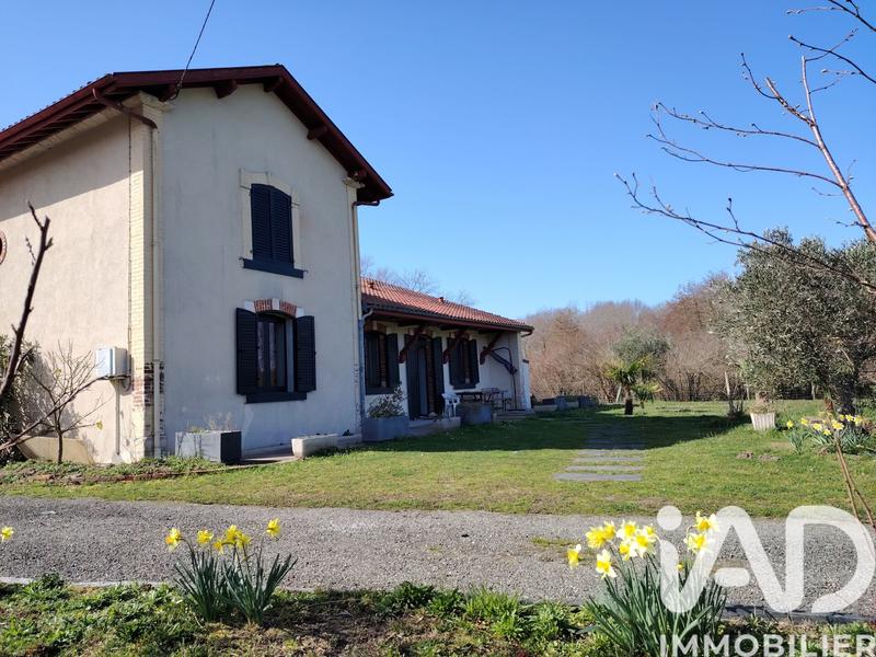 Maison - 125 m² - 4 pièces