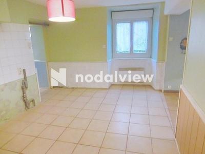 Maison - 82 m² - 4 pièces