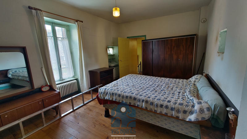 Maison de village - 73 m² - 5 pièces