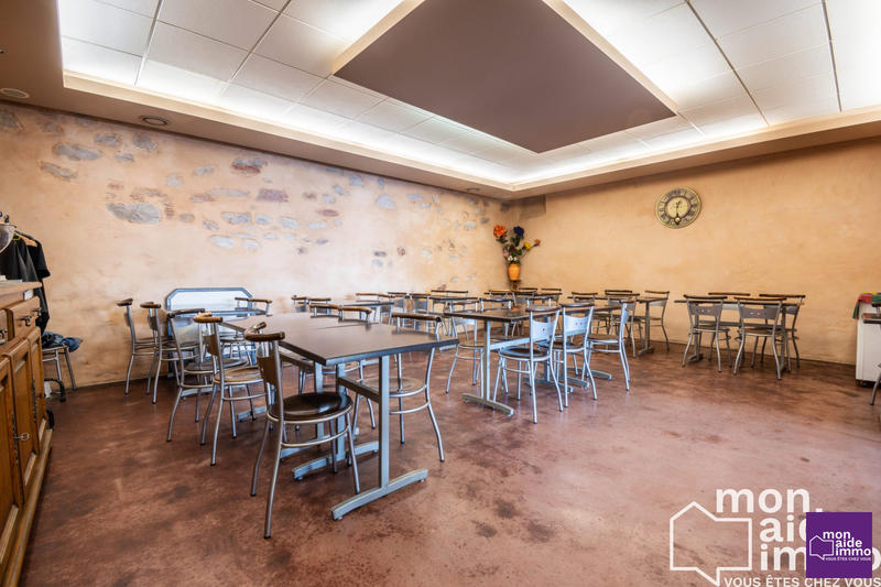 Local commercial - 160 m²