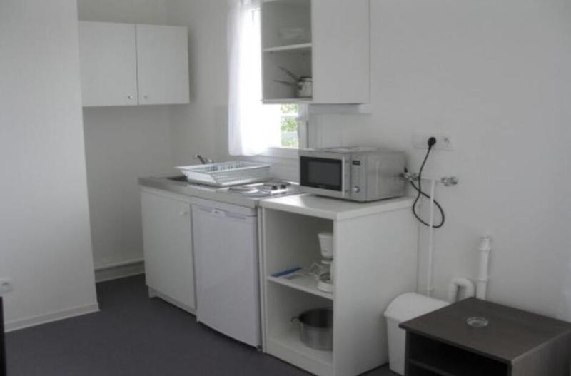 Appartement - 18 m² - 1 pièce