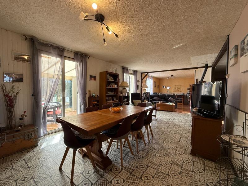 Maison - 105 m² - 5 pièces