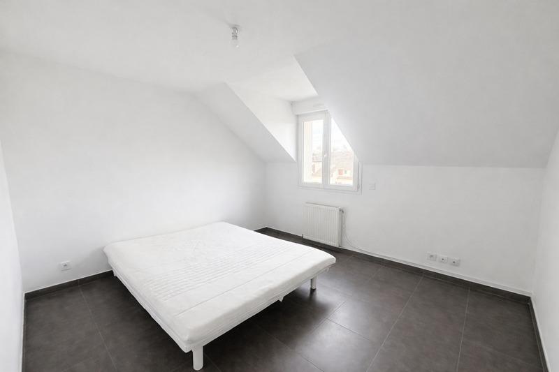 Maison - 63 m² - 4 pièces