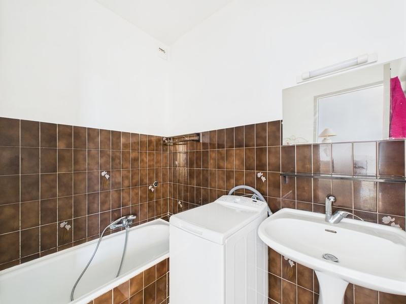 Appartement - 27 m² - 1 pièce