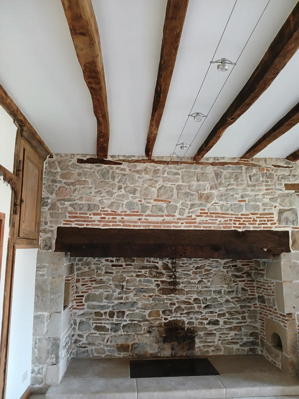 Maison de village - 106 m² - 4 pièces