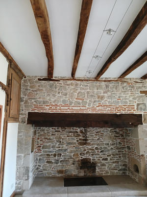 Maison de village - 106 m² - 4 pièces