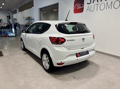 Dacia Sandero Eco-G 100 Confort