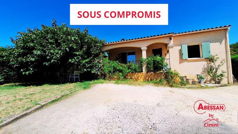 Maison - 92 m² - 4 pièces