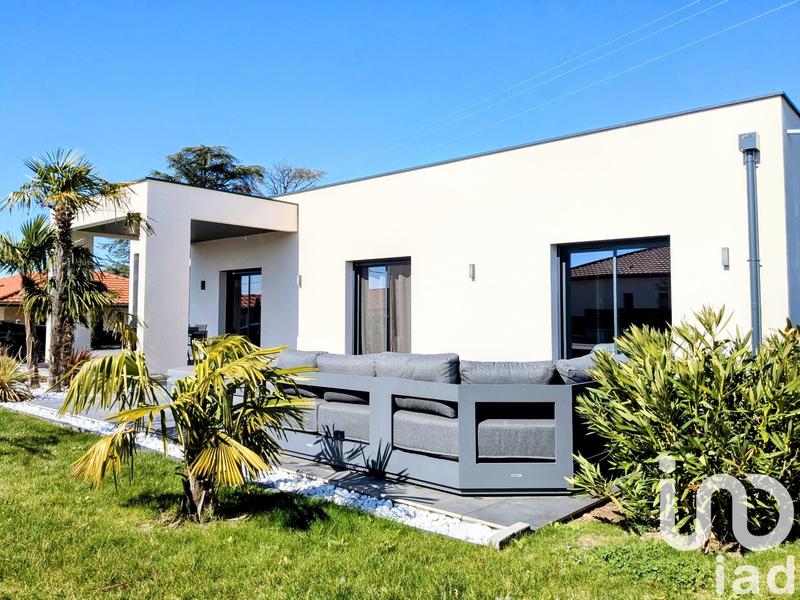 Maison - 107 m² - 5 pièces