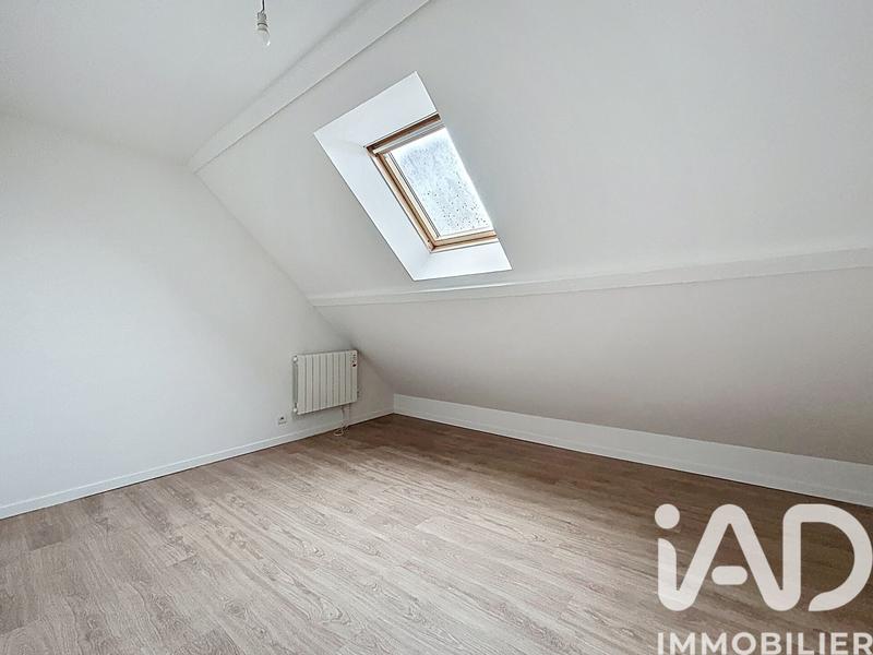 Maison - 98 m² - 4 pièces