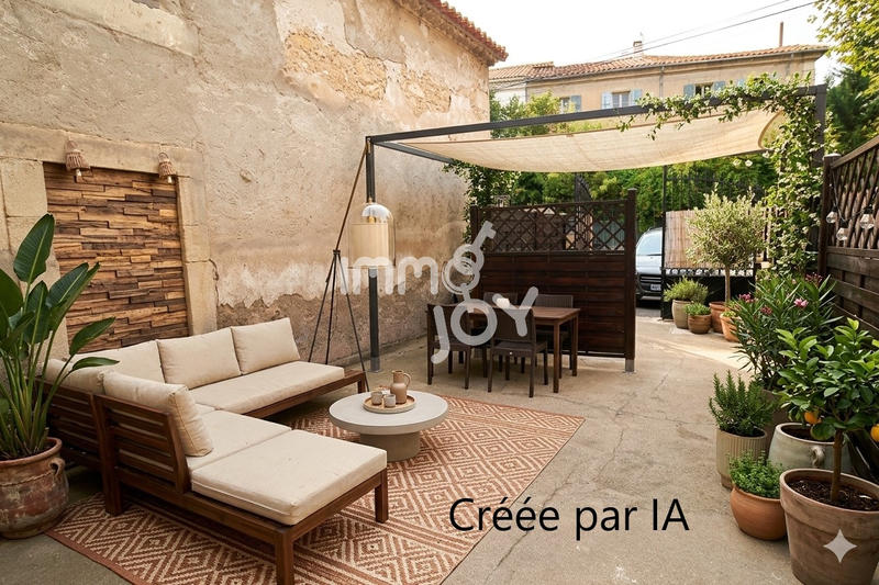 Appartement - 74 m² - 3 pièces