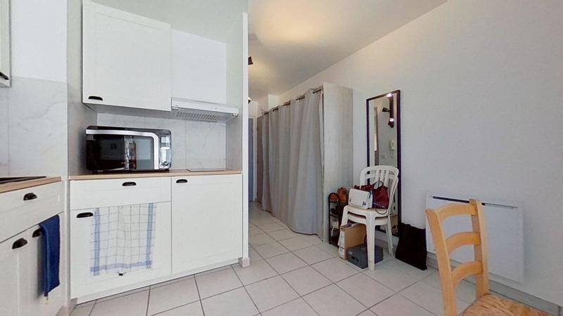 Appartement - 28 m² - 1 pièce