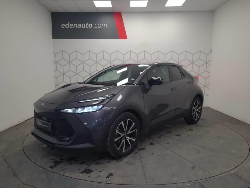Toyota c-Hr Hybride 140 Design