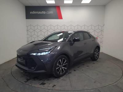 Toyota c-Hr Hybride 140 Design