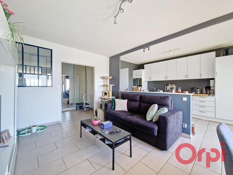 Appartement - 67 m² - 3 pièces