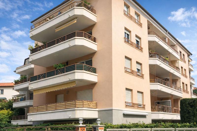 Studio - 25 m² - 1 pièce