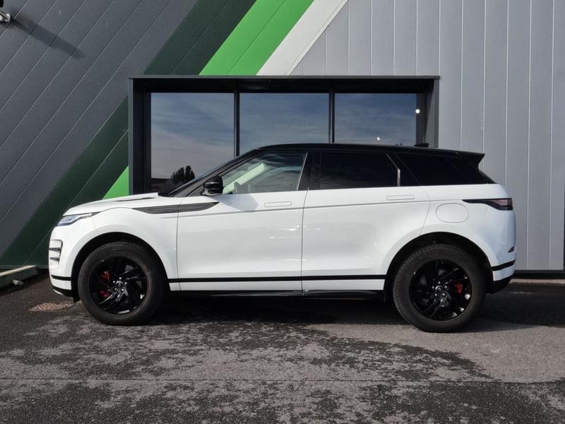 Land Rover Range Rover Evoque Mark III P300e Phev Awd Bva8 R-Dynamic s