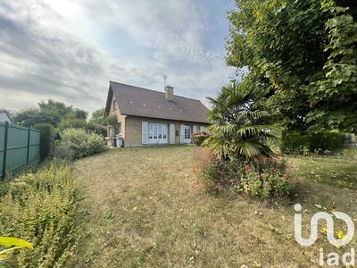 Maison - 114 m² - 7 pièces