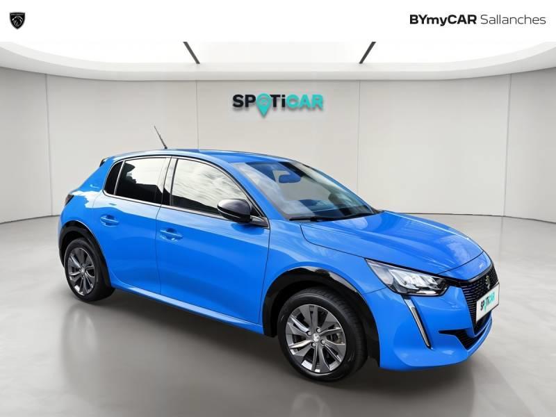 Peugeot 208 Electrique 50 kWh 136ch Allure Pack