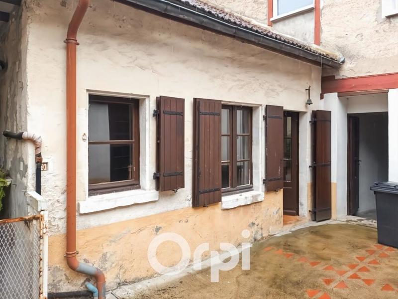 Maison - 132 m² - 4 pièces