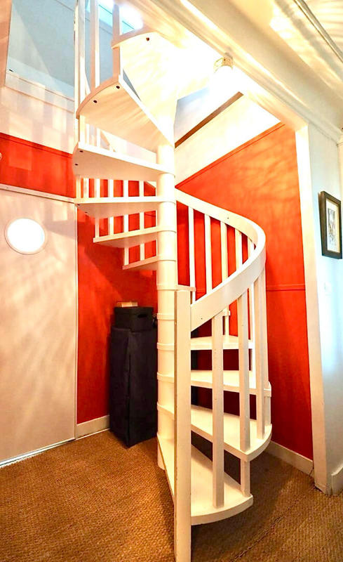 Appartement - 88 m² - 5 pièces