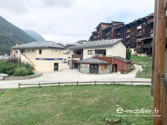 Appartement - 46 m² - 3 pièces