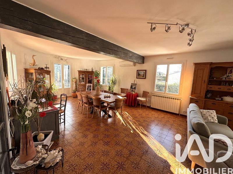 Maison - 117 m² - 4 pièces