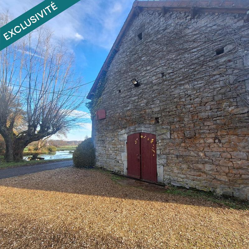 Maison - 121 m² - 7 pièces