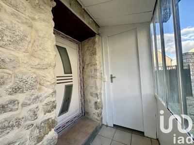 Maison - 98 m² - 4 pièces