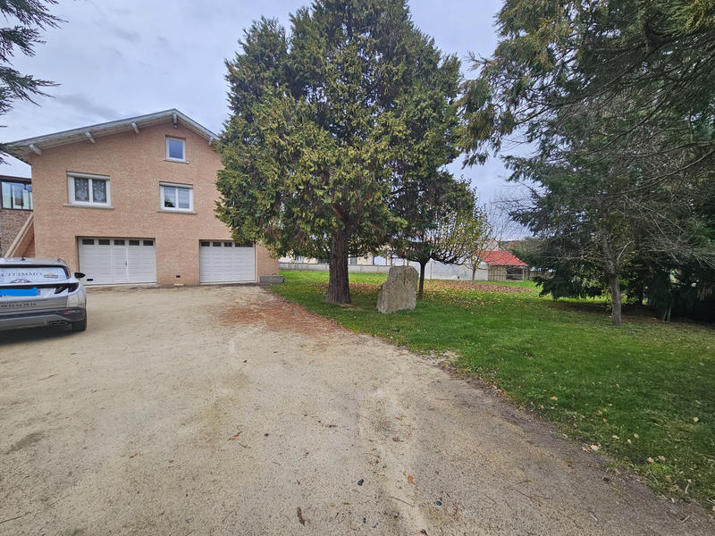 Maison - 117 m² - 7 pièces