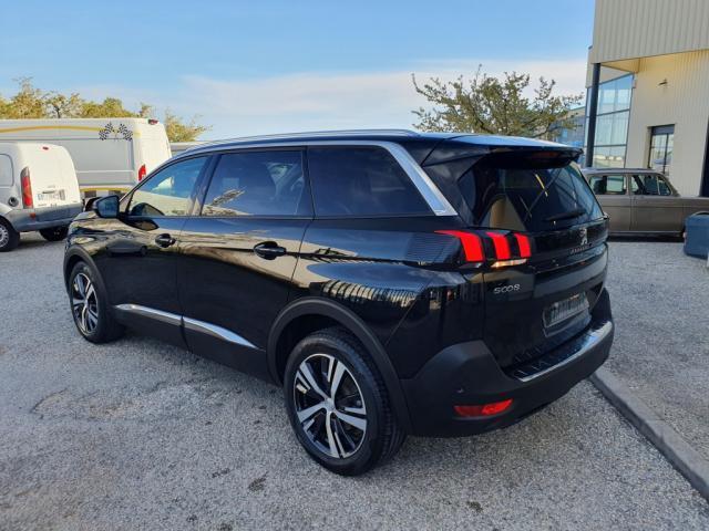 Peugeot 5008 BlueHDi 130ch s&amp;S Eat8 Allure