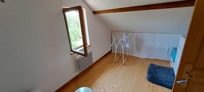 Maison de village - 70 m² - 2 pièces