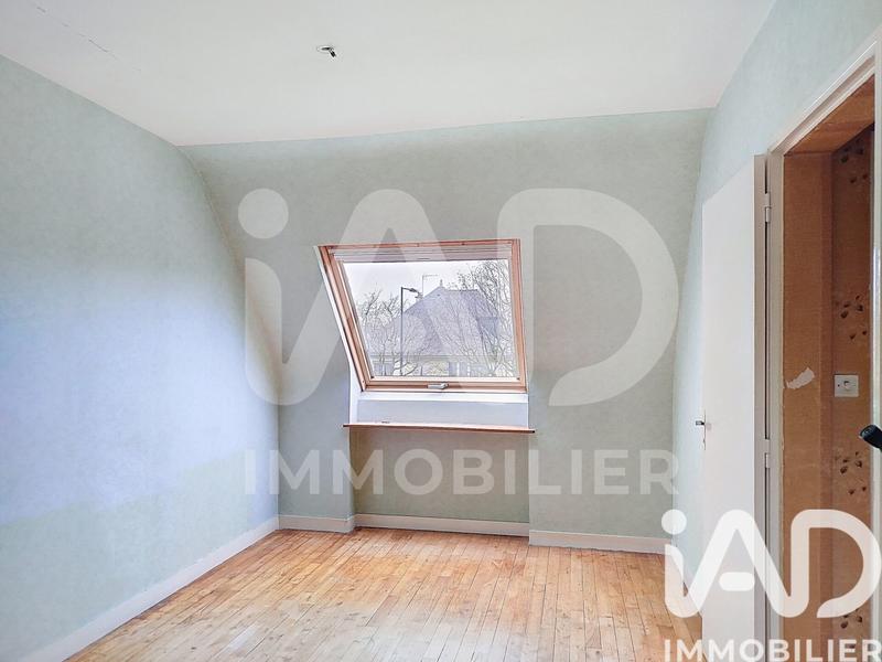 Maison - 110 m² - 4 pièces