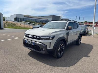 Dacia Duster extreme hybrid 140
