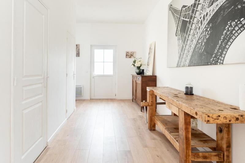 Maison de ville - 92 m² - 4 pièces