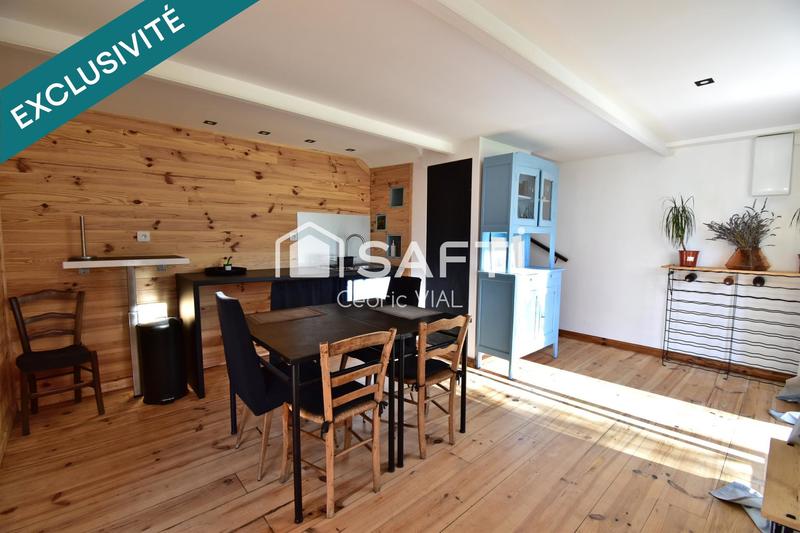 Maison - 137 m² - 5 pièces