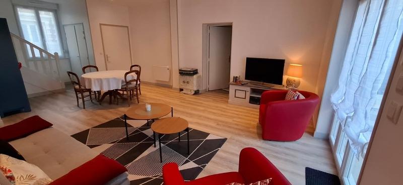 Maison - 119 m² - 5 pièces