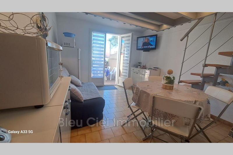 Maison - 22 m² - 2 pièces