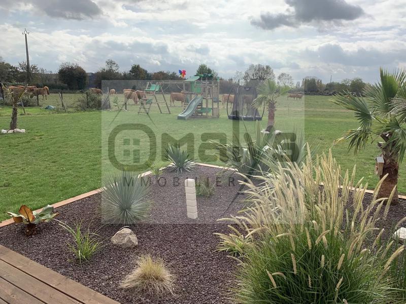 Maison - 130 m² - 5 pièces