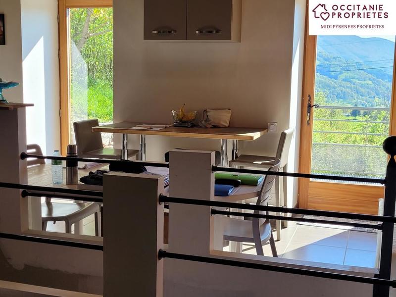 Maison - 115 m² - 4 pièces