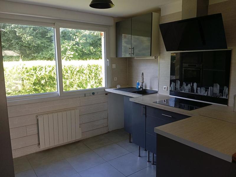 Maison - 124 m² - 6 pièces