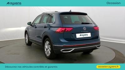 Volkswagen Tiguan 1.5 Tsi 150ch Elegance Exclusive Dsg7