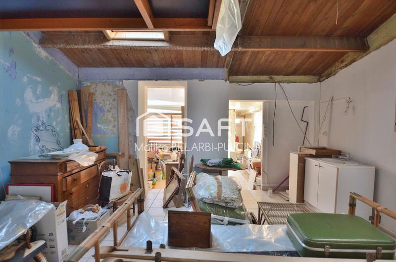 Maison - 100 m² - 3 pièces